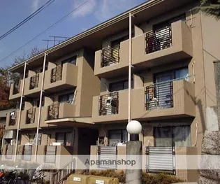 京都府京都市東山区今熊野総山町【マンション】の外観