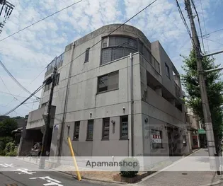 ラルブル北白川【203号室】の外観