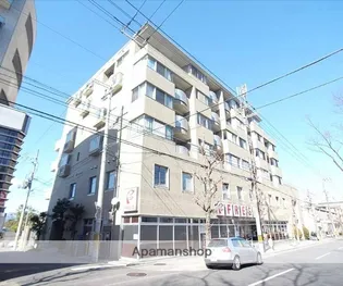 サムティ北白川【4階】の外観