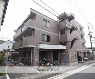 ラグーナ宝ヶ池【302号室】の外観