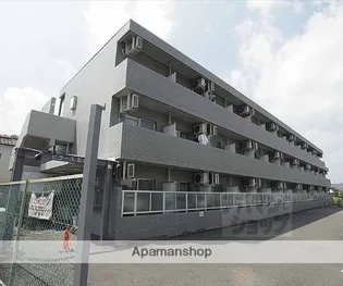 ピラーズ北山【316B号室】の外観