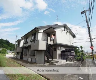 ルミエール539【102号室】の外観