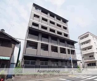 京都府京都市上京区末之口町【マンション】の外観