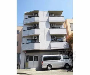 レジデンスK6【1階】の外観