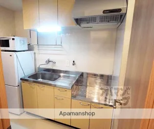 メゾン・エイム【3-A号室】の内装