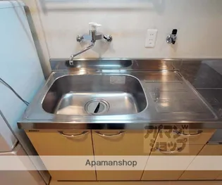 メゾン・エイム【3-A号室】の内装