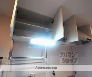 メゾン・エイム【3-A号室】の内装