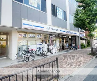 メゾン・エイム【3-A号室】の周辺