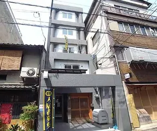 祇園ファイン【402号室】の外観