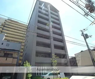 メゾン油小路【203号室】の外観