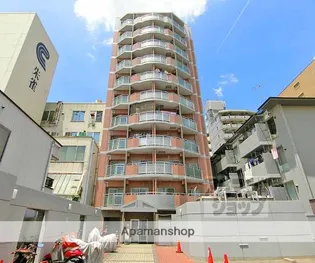 アクシルコート京都二条イースト棟【201号室】の外観