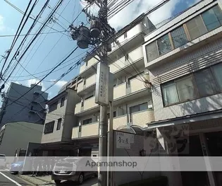 メゾン・ド・すいしょう【508号室】の外観