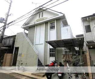 レオパレス山科第8の画像