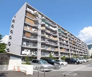 山科音羽マンションA棟の画像