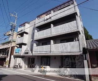 ファーストコート紫竹の画像