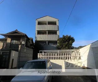 プレステージ御陵【403号室】の外観