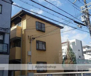 ユニティ小林【1階】の外観