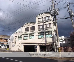 ラッフルズビル【101号室】の外観