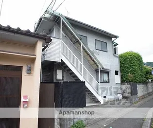 イレート参番館【203号室】の外観