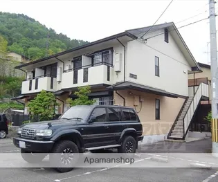 A.P.T.BREEZE【103号室】の外観