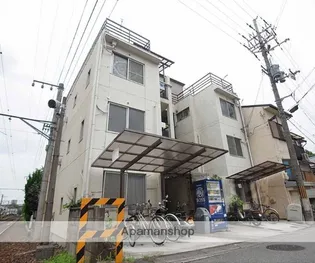 ハイツ修学院【303号室】の外観