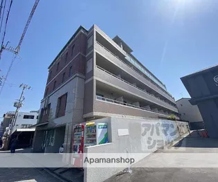 ドミトリィ御池【306号室】の外観