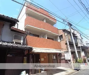 ハイツわかくさ【407号室】の外観