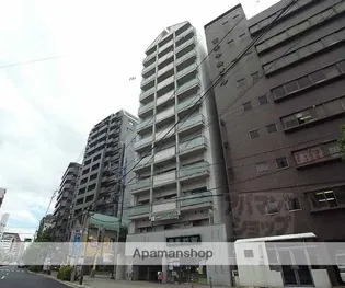 プロスペクト河原町五条【1005号室】の外観