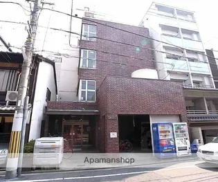 二条グランドハイツ【205号室】の外観