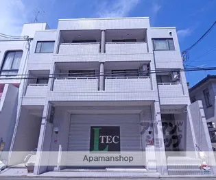 グッディライフ御幸町【102号室】の外観