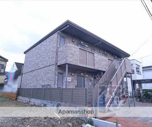 アジュール北白川【103号室】の外観