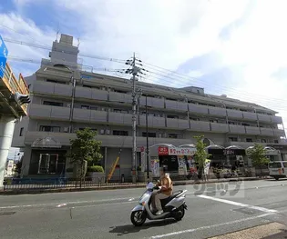 メゾン・ド・リビエール【511号室】の外観