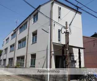 メゾン アルファ【307号室】の外観
