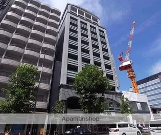 メディナ烏丸御池【1203号室】の外観