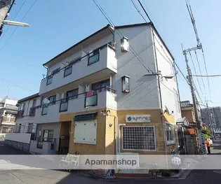 サンリット西川【202号室】の外観