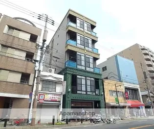 京都府京都市上京区十四軒町【マンション】の外観