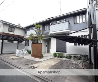 メゾン トルチュ【201号室】の外観