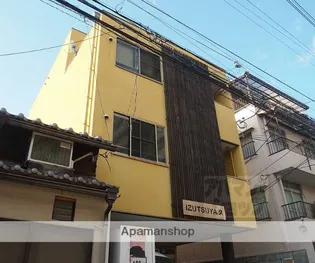 京都府京都市下京区下長福寺町【マンション】の外観