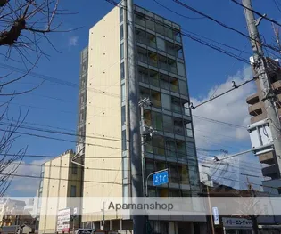 京都府京都市下京区本塩竈町【マンション】の外観