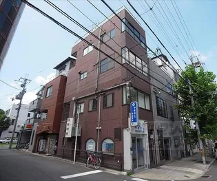 ラカサカンタール【2F号室】の外観