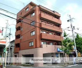 ヴィラさわだ【205号室】の外観