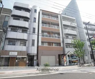 パークレジデンス 下鴨【5B号室】の外観