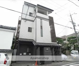 ロフティ北白川【107w号室】の外観