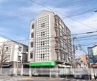 FIDUCIA【406号室】の外観