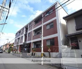 エレガンスコート下鴨【304号室】の外観