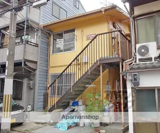 ハイツ中村【南棟201号室】の外観