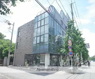 コアロード糺の森【201号室】の外観