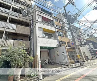 ブロケードハウス【202号室】の外観