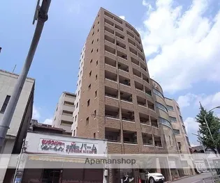 ラフィーネ四条堀川【701号室】の外観