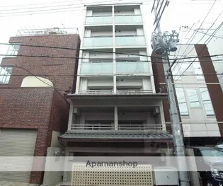 パサージュ二条城東【304号室】の外観
